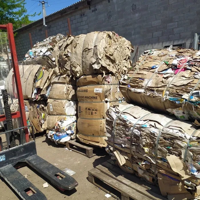 Прміщення для прийому вторсировини, база, налагоджений бізнес заготів