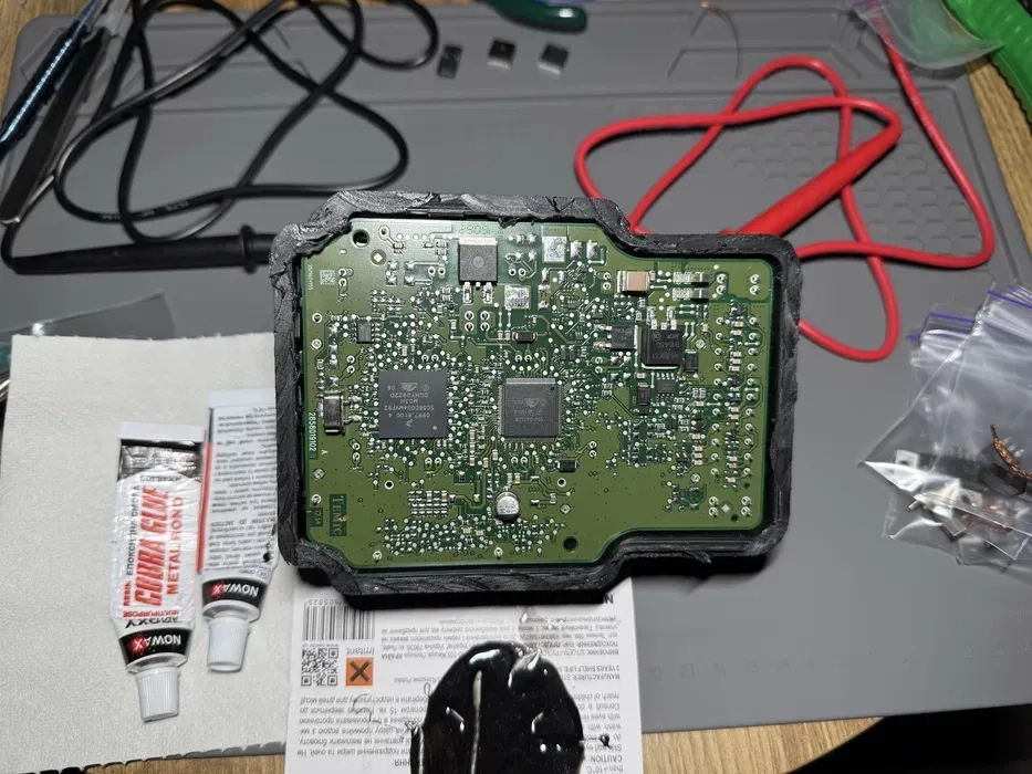 РЕМОНТ блоків abs, ABS ESP, абс, блок abs реставрація з гарантією