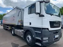 Зерновоз MAN tga (2378)