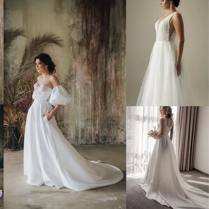 Весільна сукня