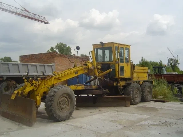 Будівельна техніка