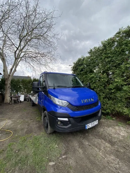 Евакуатор 24/7. Швидко та вигідно