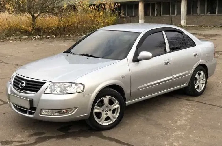 Автомобіль Nissan Almera Classic 1.6
