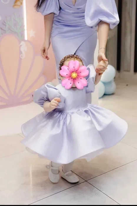 Фемелі лук на рочок, femily look