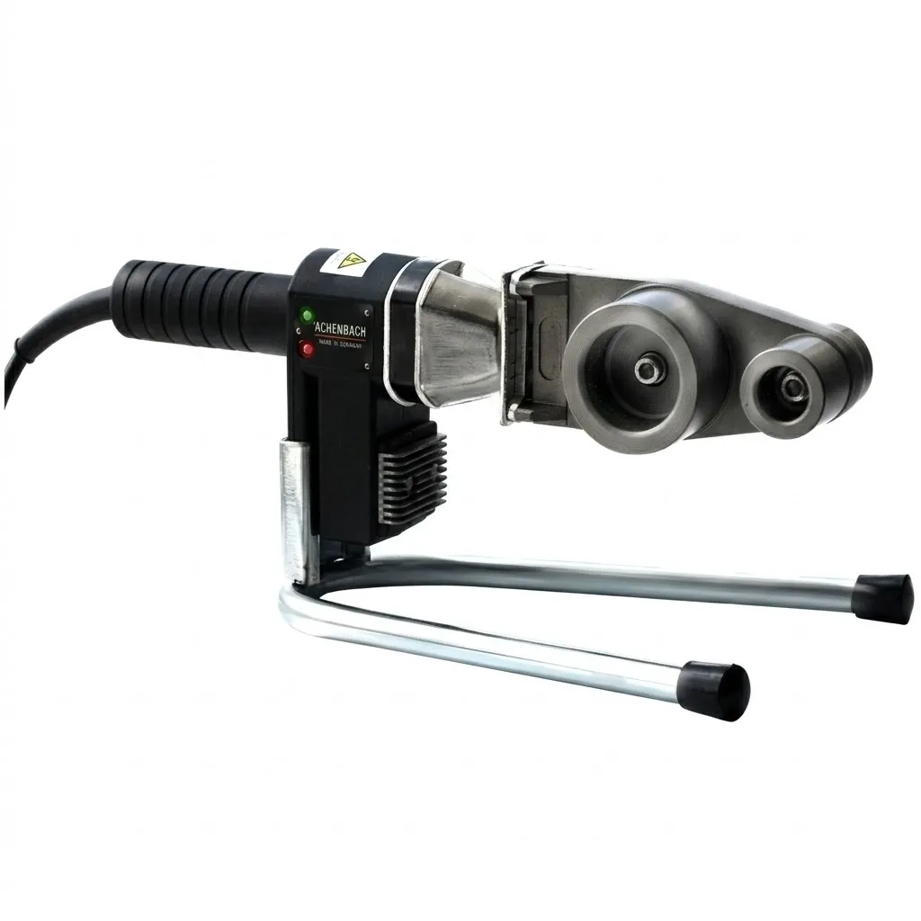 Професійний паяльник для ППР труб KERN Welder R40