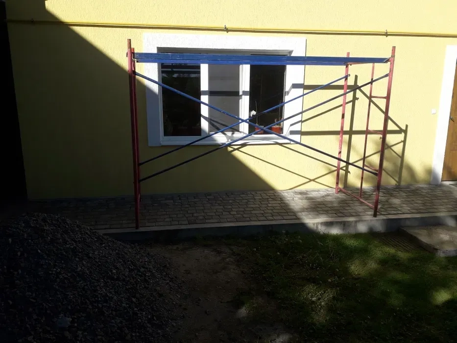 Риштування 100м