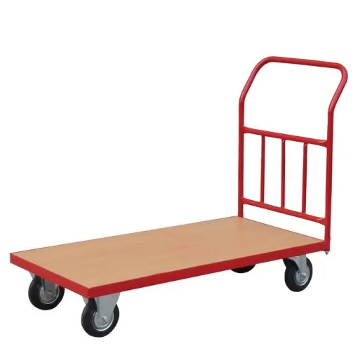 Горизонтальний візок 500 кг: надійний