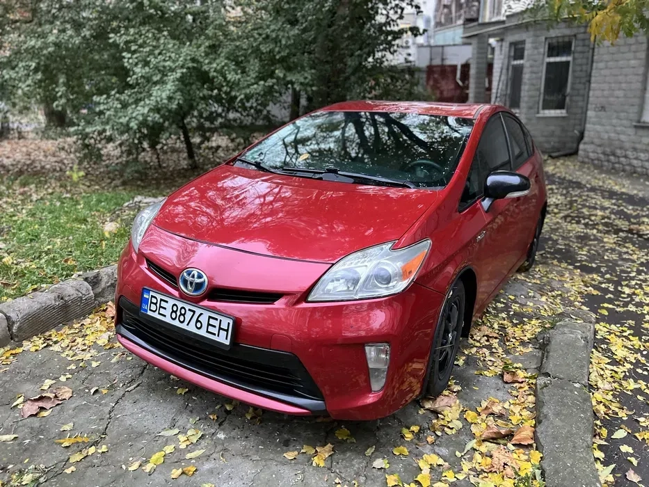 Авто Toyota Prius 2013 Одеса!!!
