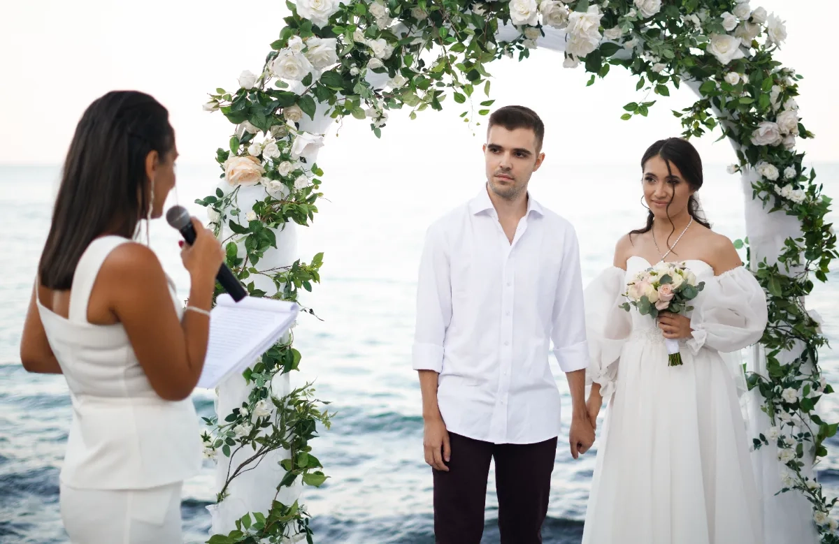 Весільна церемонія вашої мрії