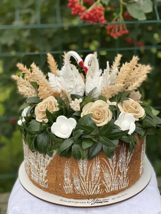 Короваї та хліб на благословення. Самбір. Під замовлення.