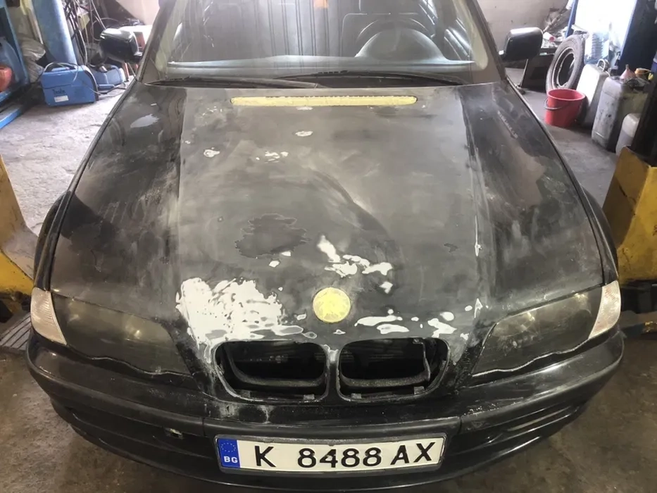 Покраска Малярка Рихтовка поварка авто підбір фарби