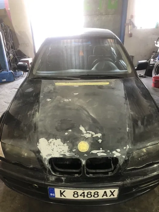 Покраска Малярка Рихтовка поварка авто підбір фарби