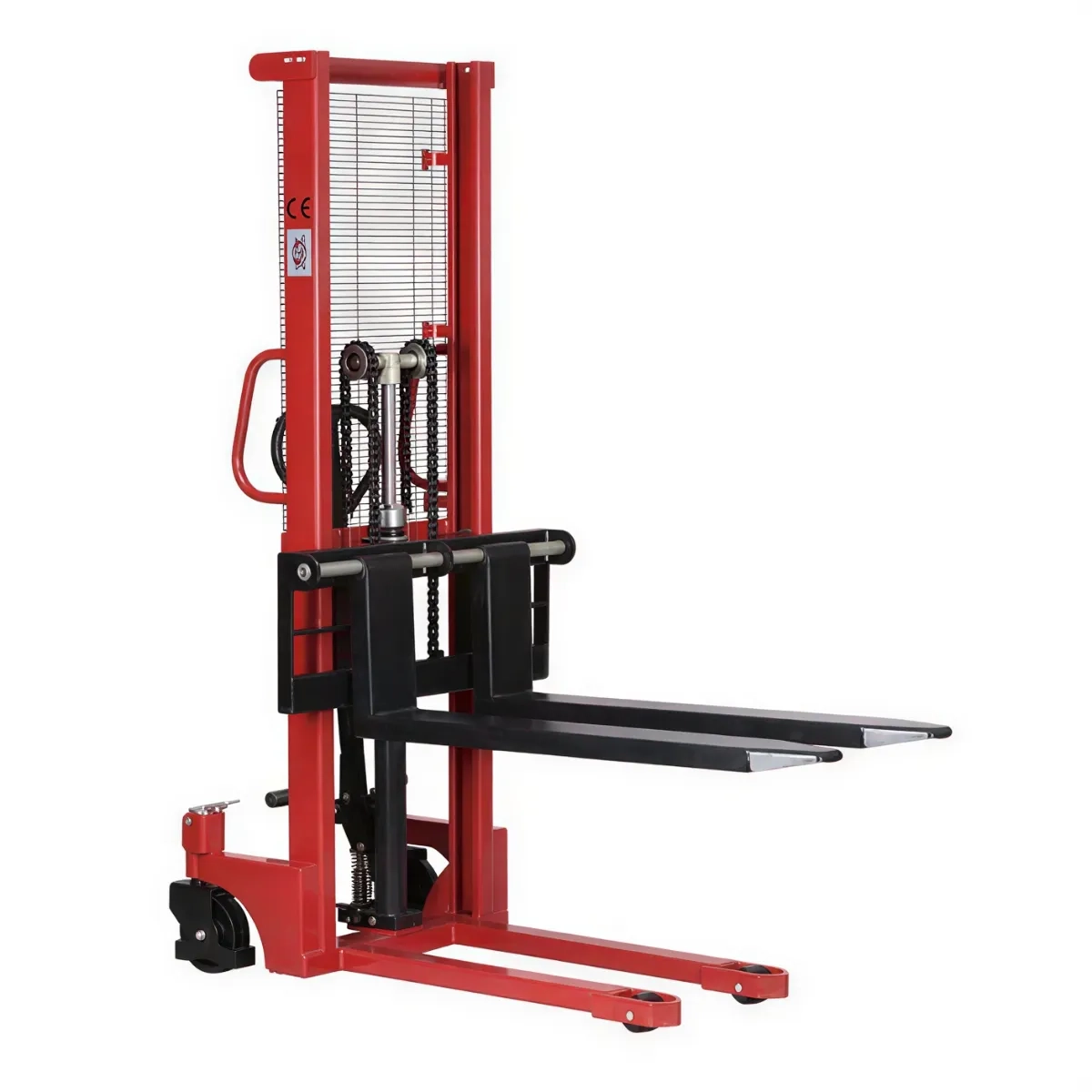Професійний штабелер 1000 кг .