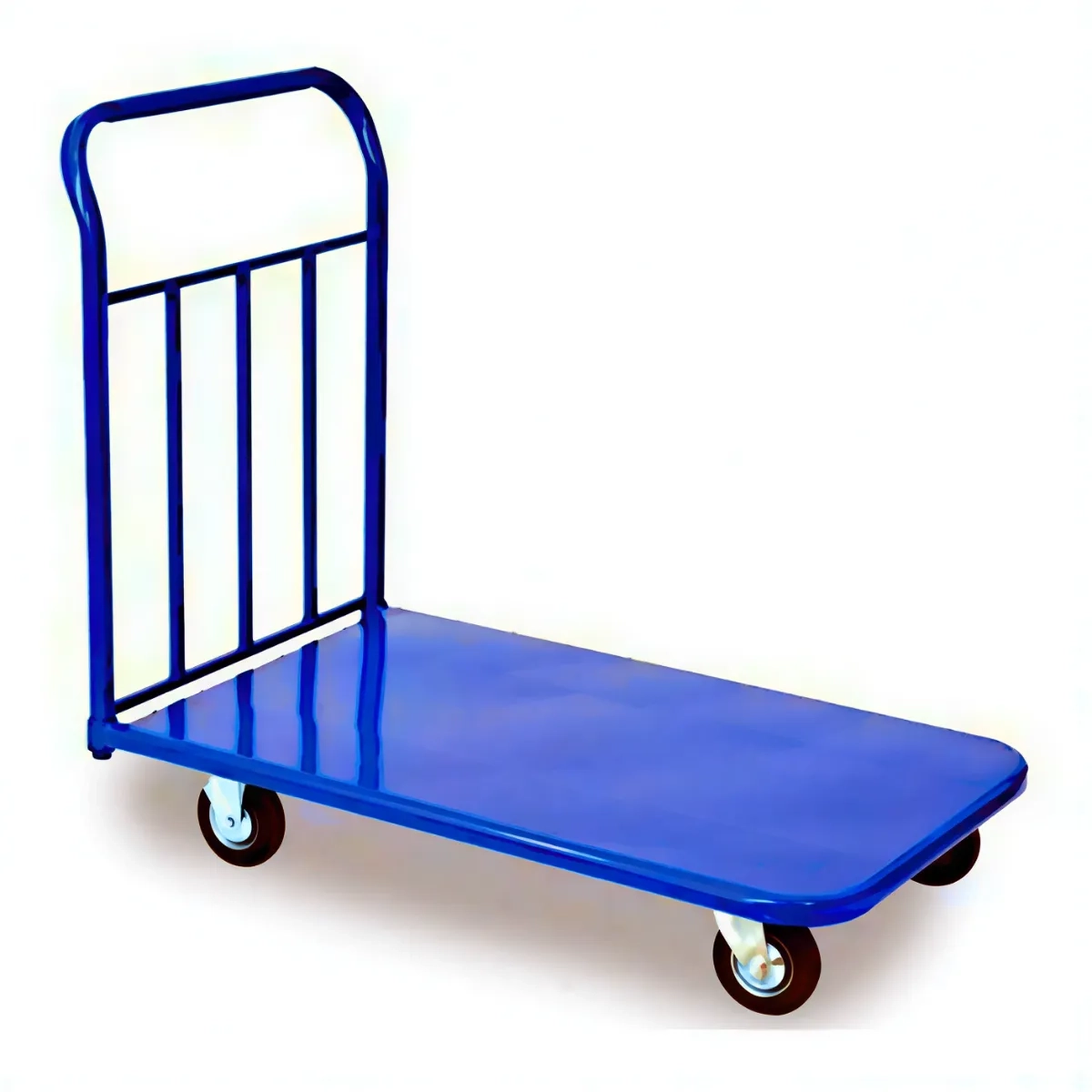 Складський візок горизонтальний до 500 кг.