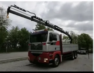 Послуги маніпулятора Березань