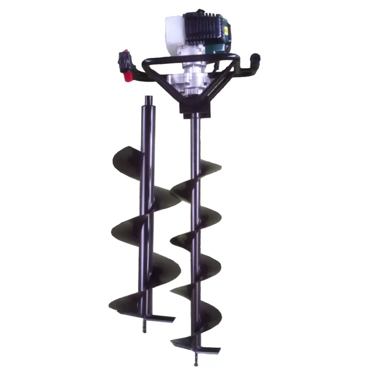 Мотобур MD 3353: швидке буріння