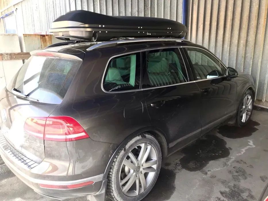 Автобокс Terra Drive 480