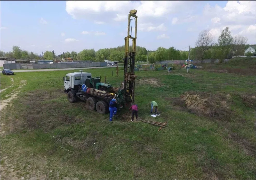 Геодезія, Геологія, відновлення межі ділянки, топозйомка , геодезист