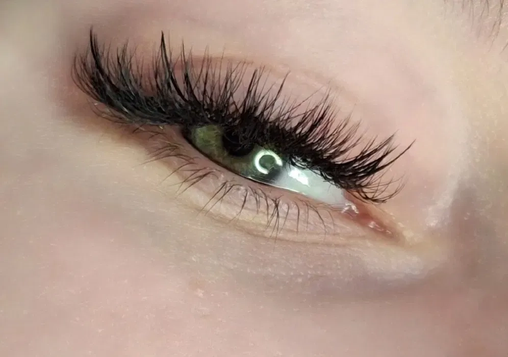 Нарощення вій. Корекція брів. Р-н Жадова 500 грн.!