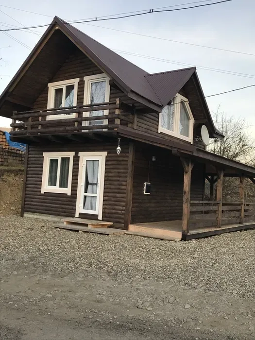 Котедж «Модрина 2»