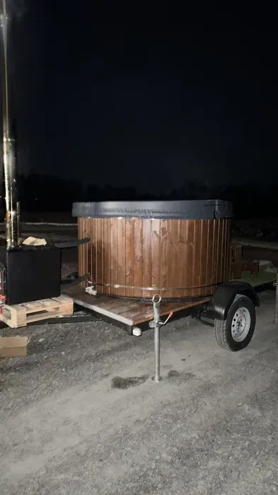 Чан-джакузі погодинно,подобово. З доставкою до місця