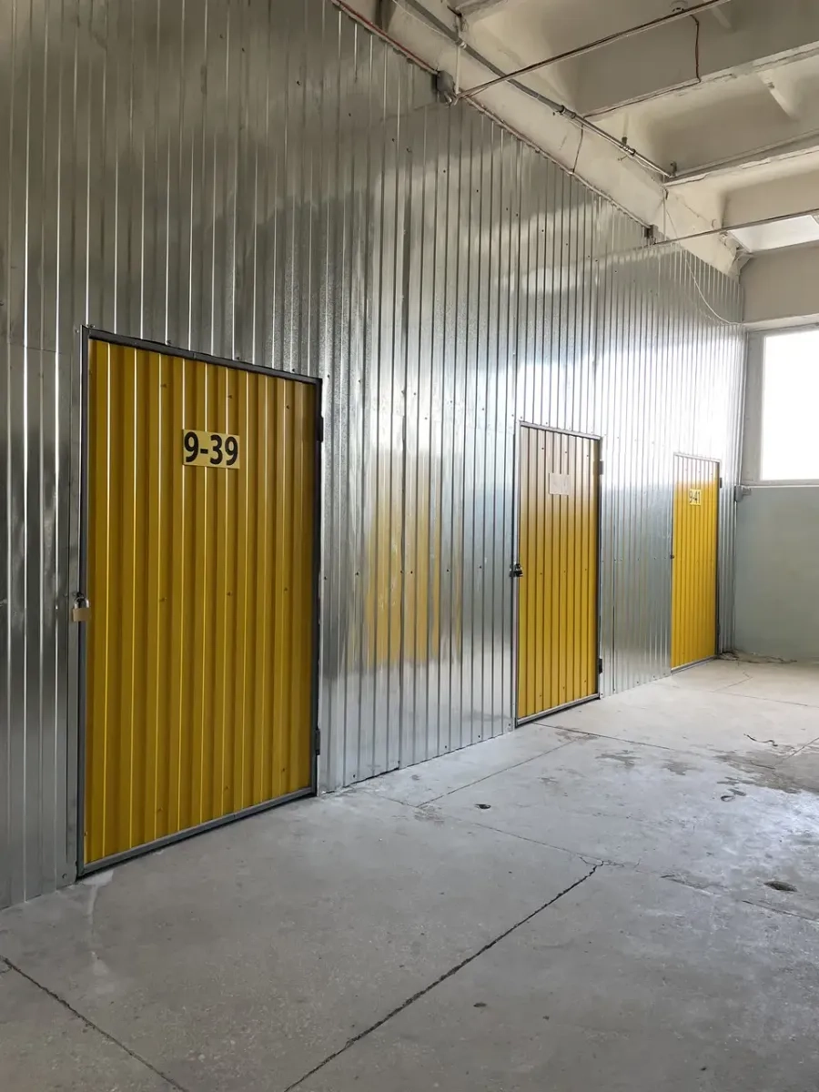 Послуги складу, міні-складу, боксу 9 м², невеликий склад на лівому березі Києва