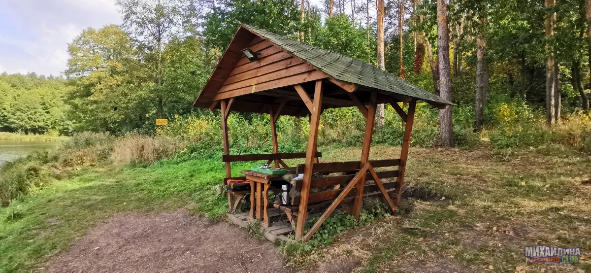 Мала альтанка