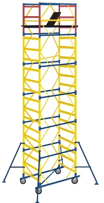 Будівельні риштування, вишки тура, сходи (доставка).