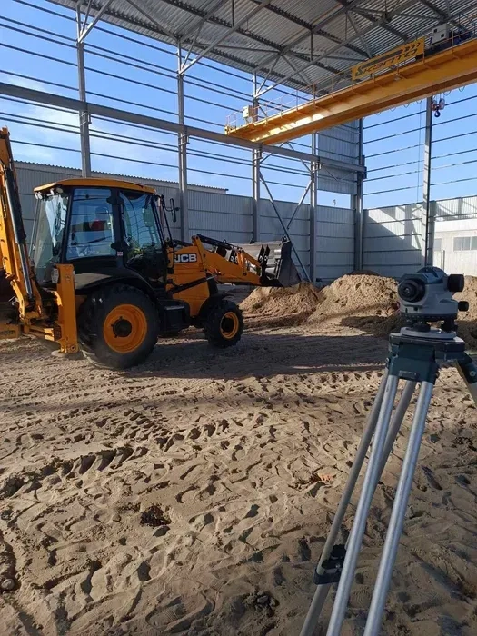 Пропонуємо послуги екскаватора JCB-3CX