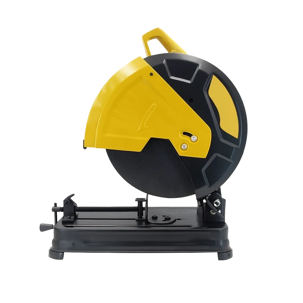 Відрізна пила по металу — точне різання металевих деталей