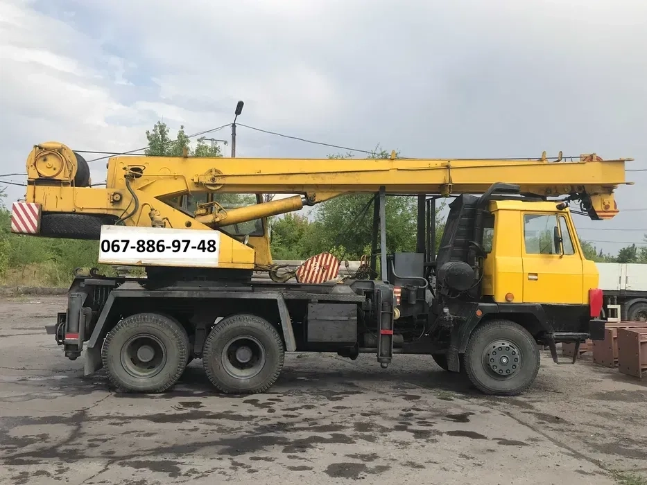 Спецтехника Автовышка, Автокран, Грузовой автомобиль