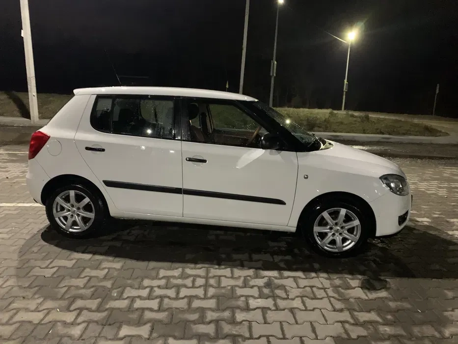 Авто Фабія 1.2