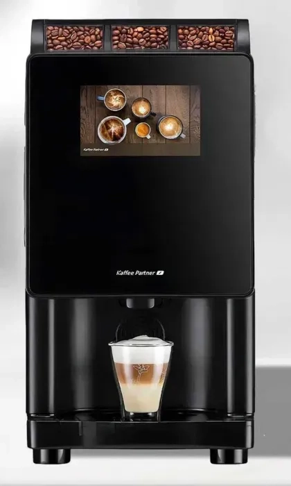 Професійна кавомашина новітня технологія на вигідних умовах