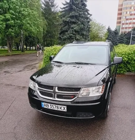 Додж джорні 2.4 газ/бензин Автомат