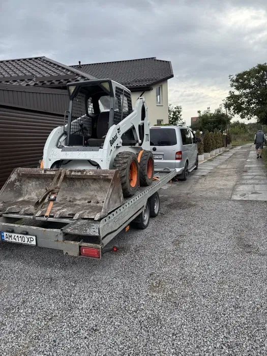 ЛАВЕТА (Причеп-Платформа) – Перевезення Авто та Техніки!