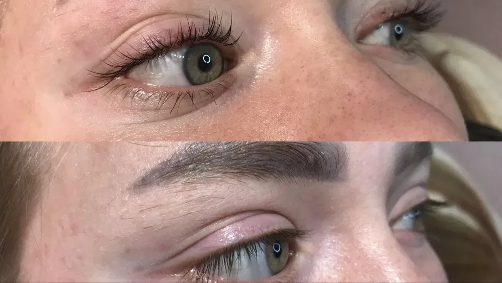 Ламінування вій та брів. Досвід в сфері понад 5 років.