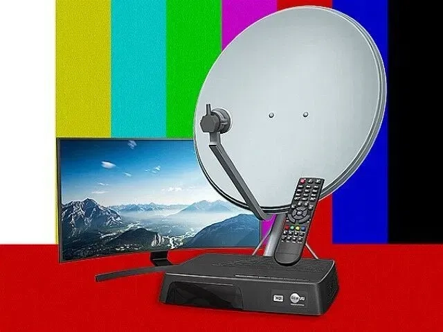 Установка супутникового ТВ. Антени.Налаштування.Ремонт Т2. Цифрове тв