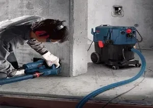 Будівельний пилосос