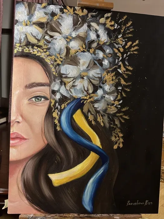 Картина на заказ, картини на замовлення, художник , живопись 1 000 грн.