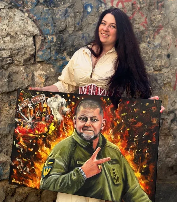 Картина на заказ, картини на замовлення, художник , живопись 1 000 грн.