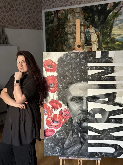 Картина на заказ, картини на замовлення, художник , живопись 1 000 грн.