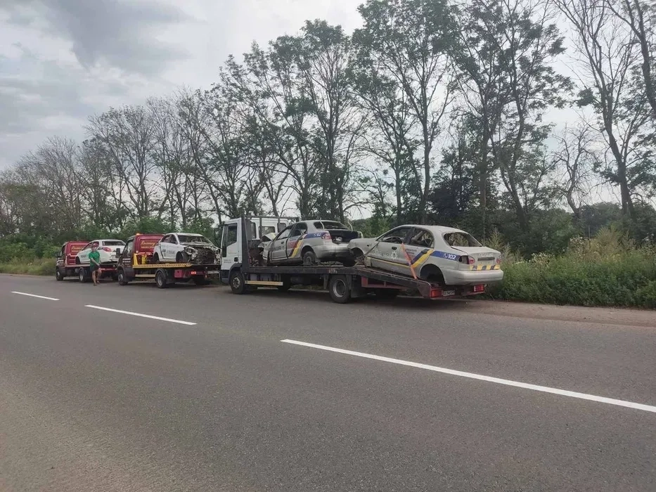 Евакуатор Харківська область Україна