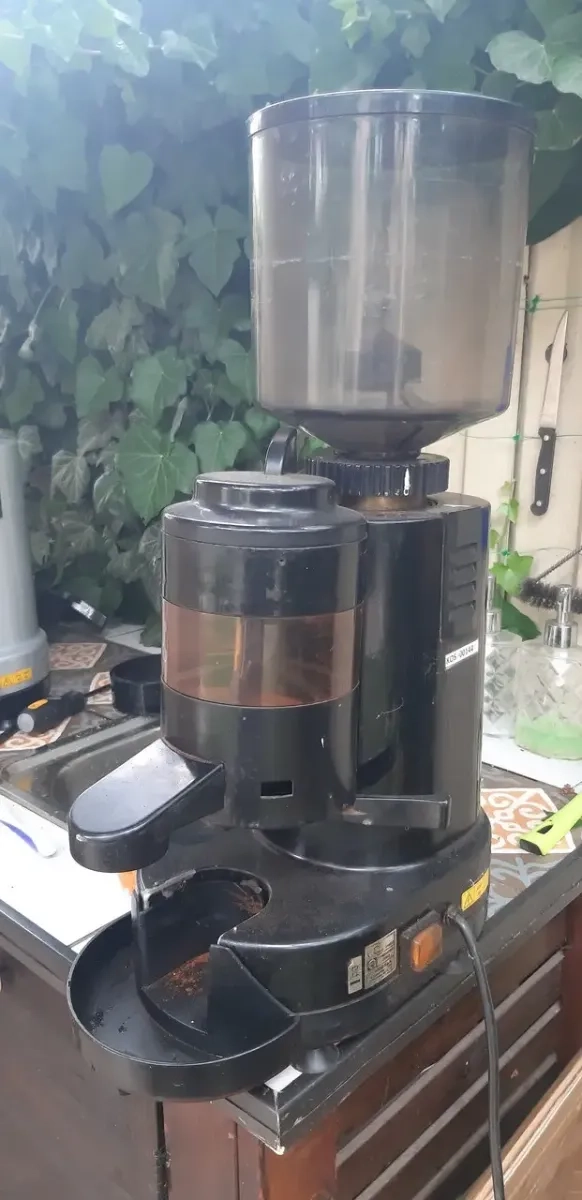 Кавомолка RR 45 - професійний помол кави!