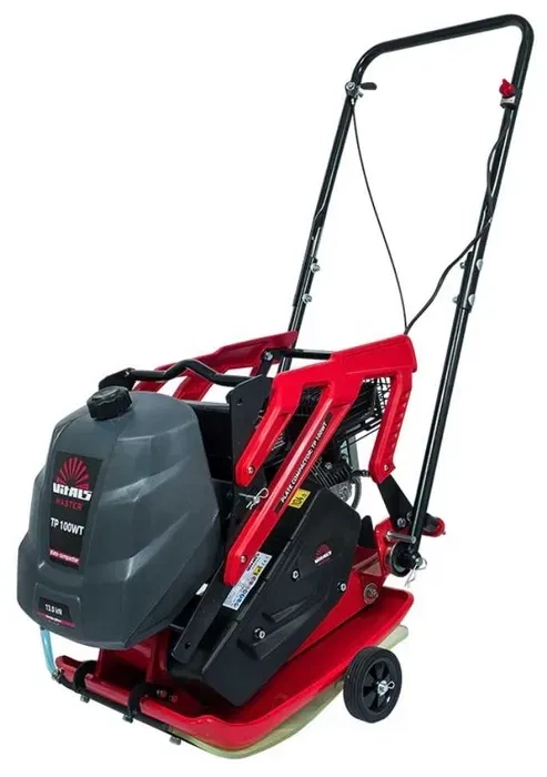 БЕНЗОВІБРОПЛИТА трамбовка VITALS