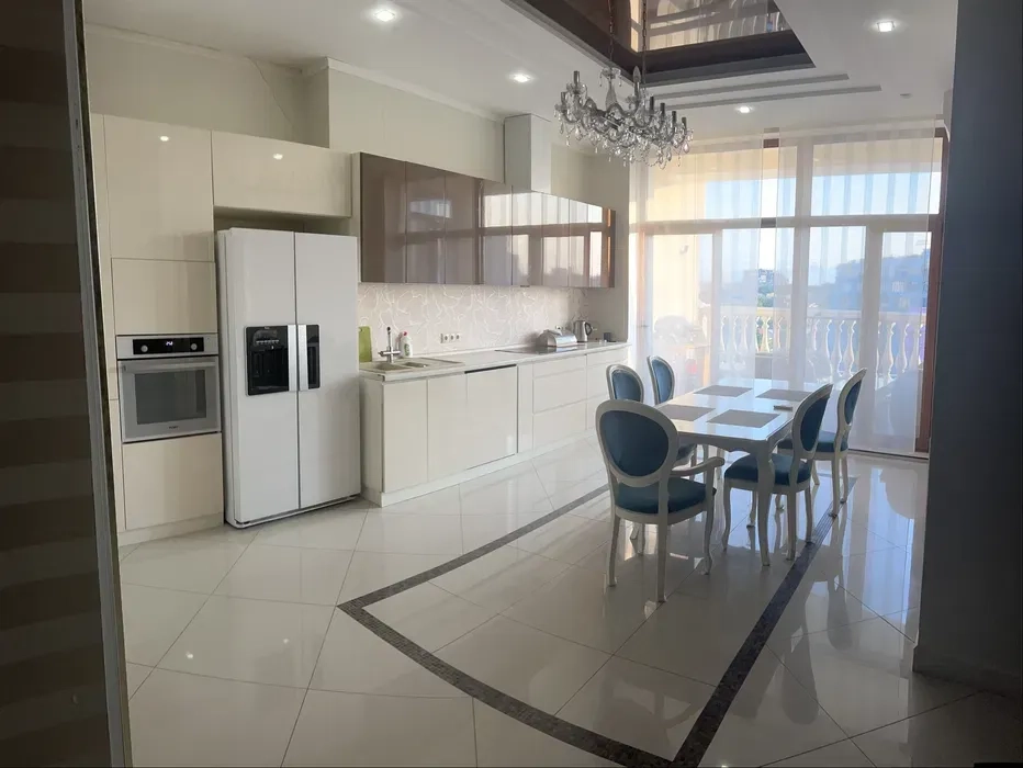 Жк Аркадійський палац Преміум квартира з великою терасою, від господаря