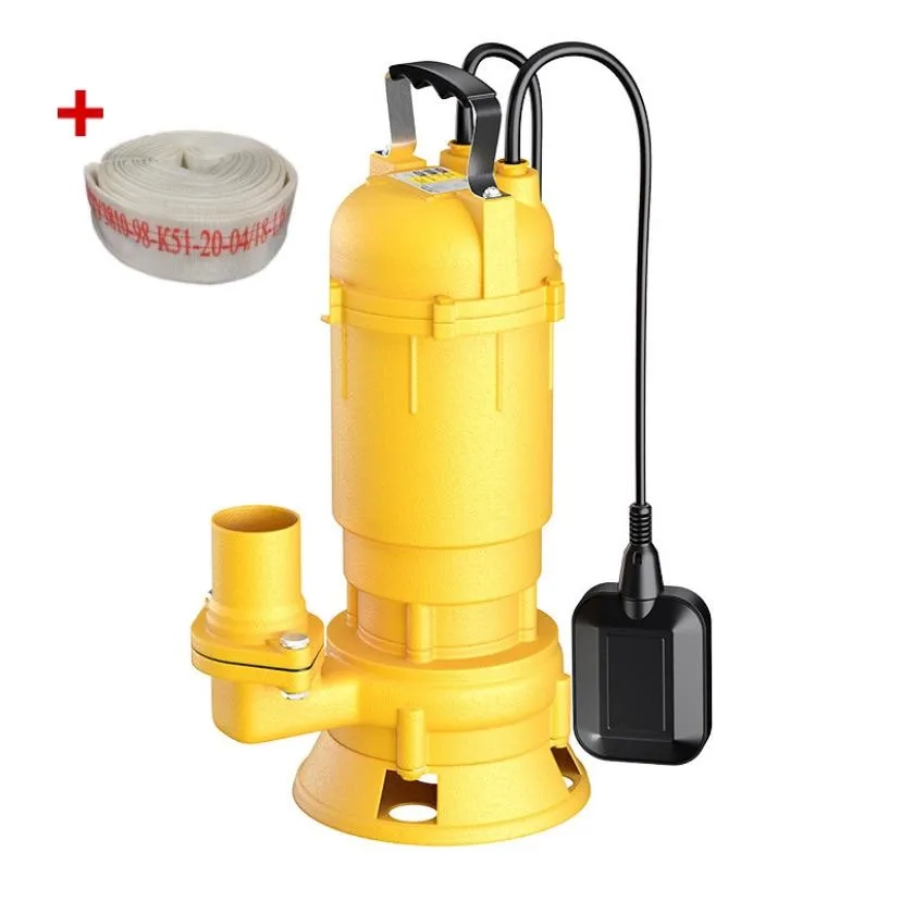 Насос для чистої води Mytec WQD 1200