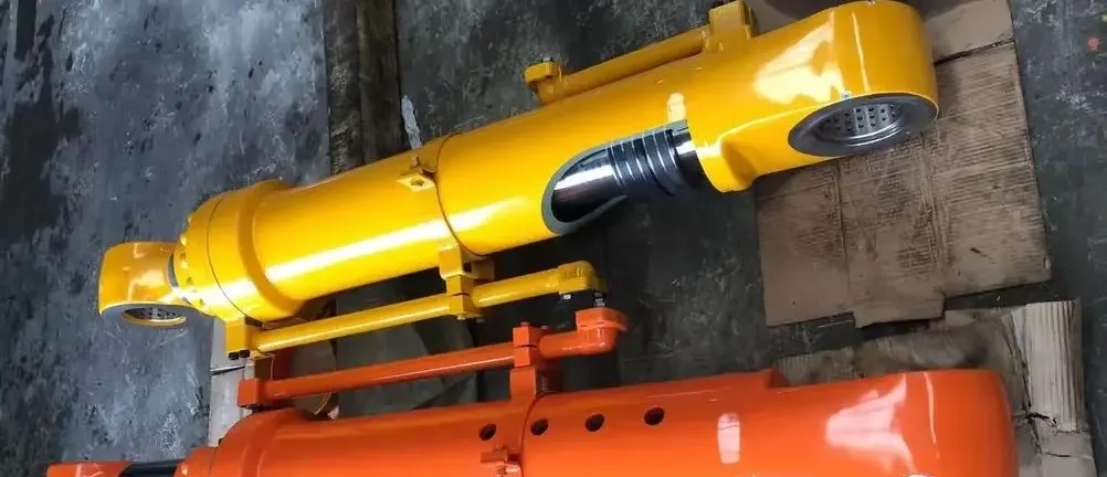 Ремонт та виготовлення гідроциліндрів