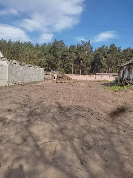 Виконую демонтажні, земляні роботи,порізку дров і зрізання дерев