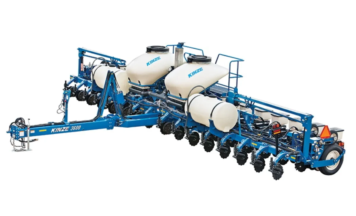 Сівалка Kinze 3600 ASD