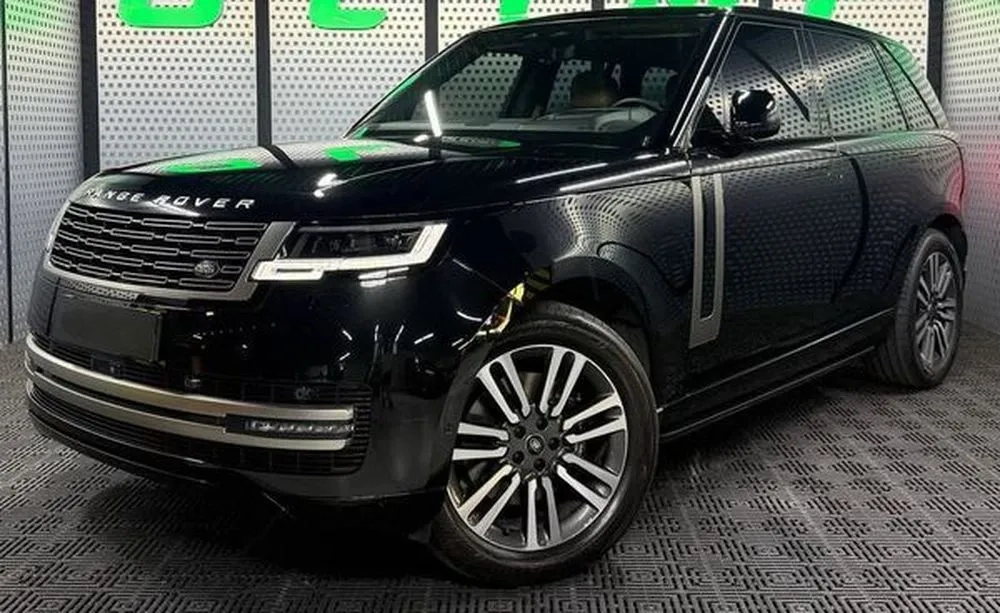 434 Range Rover Vogue NEW без водія
